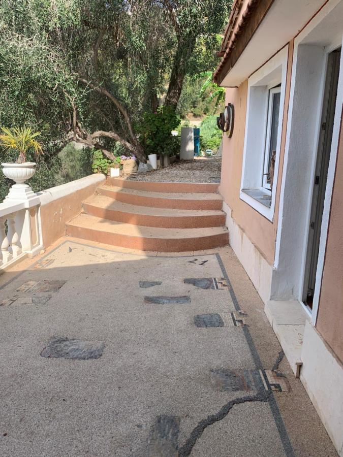 Villa D'Arte Mortola Superiore Extérieur photo