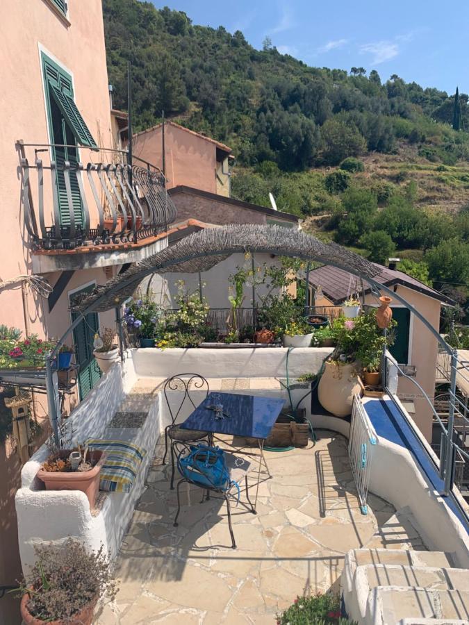 Villa D'Arte Mortola Superiore Extérieur photo