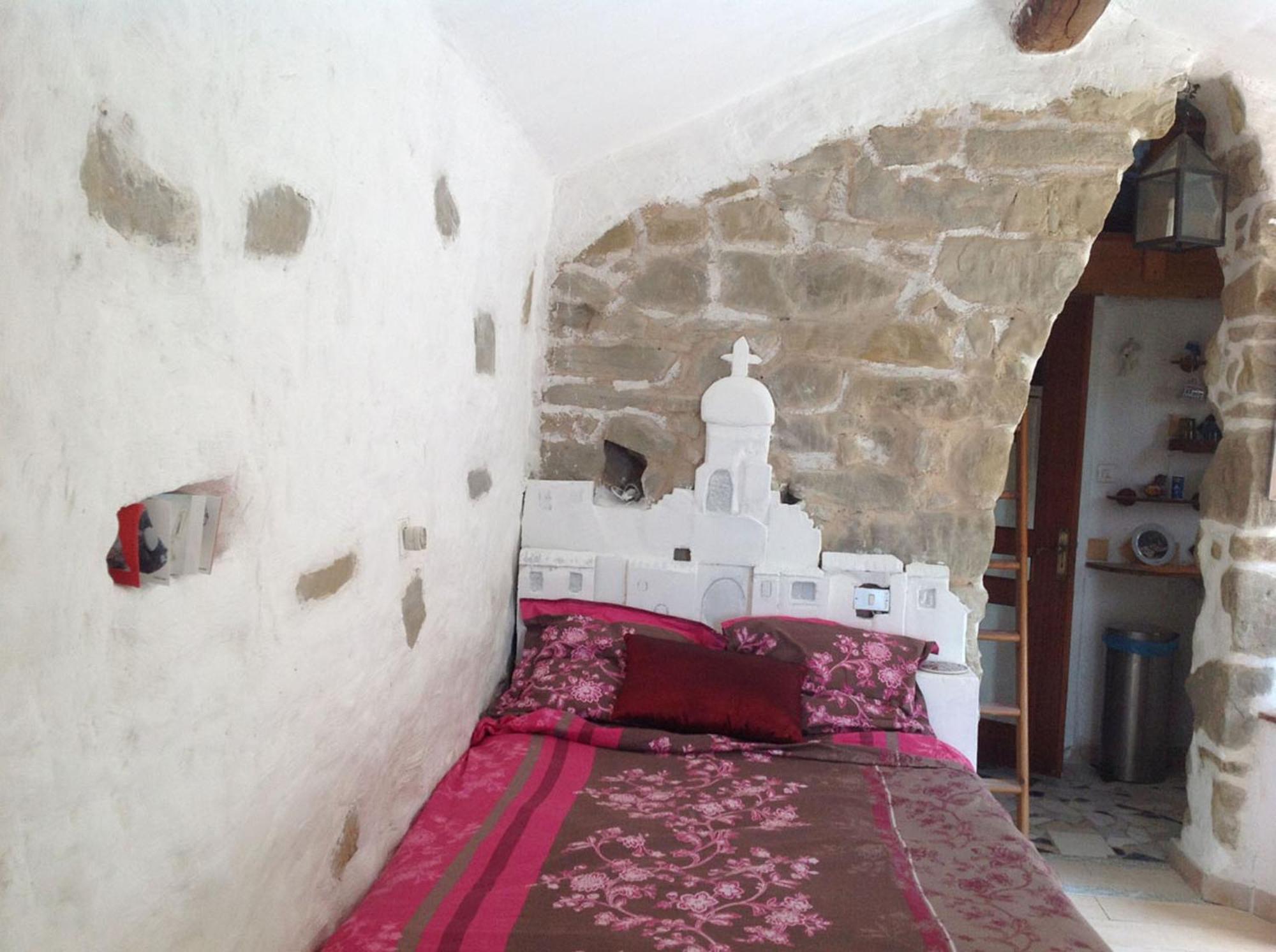 Villa D'Arte Mortola Superiore Chambre photo