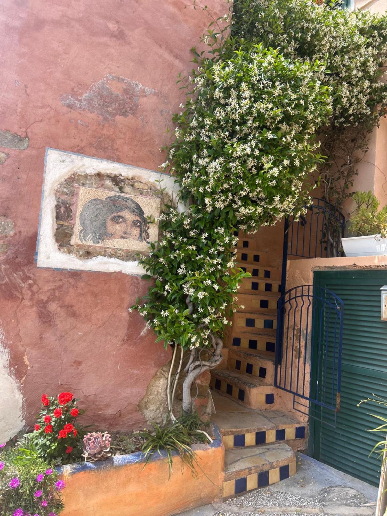 Villa D'Arte Mortola Superiore Extérieur photo