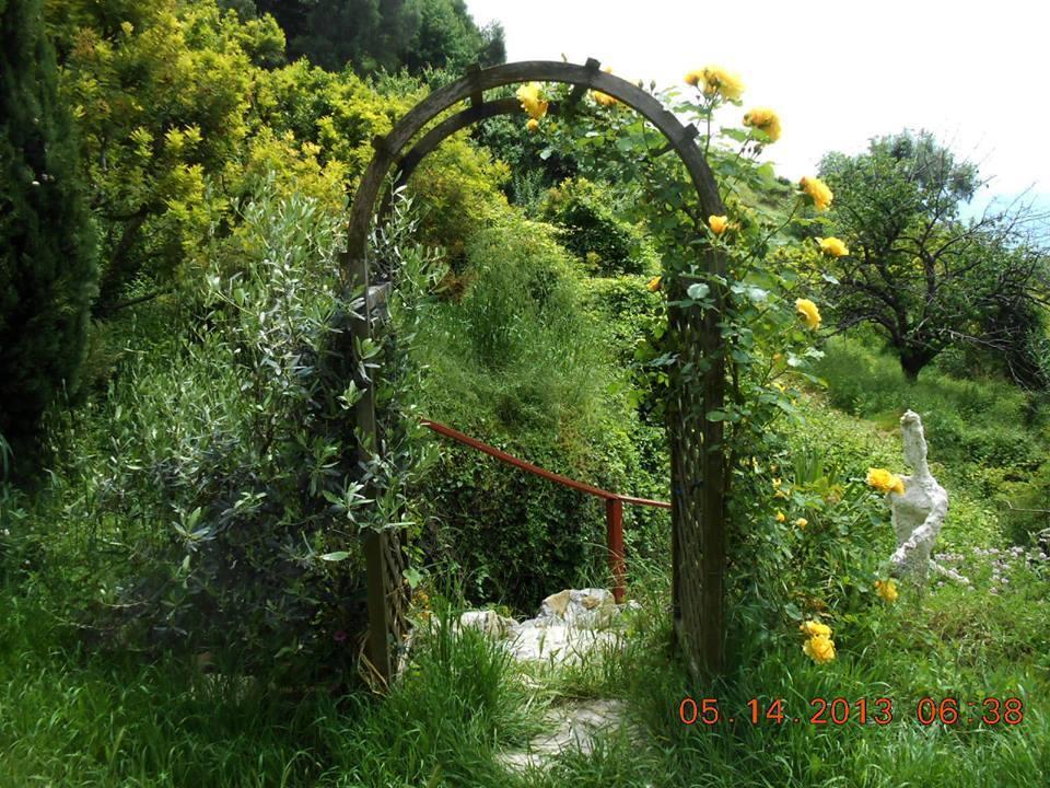 Villa D'Arte Mortola Superiore Extérieur photo