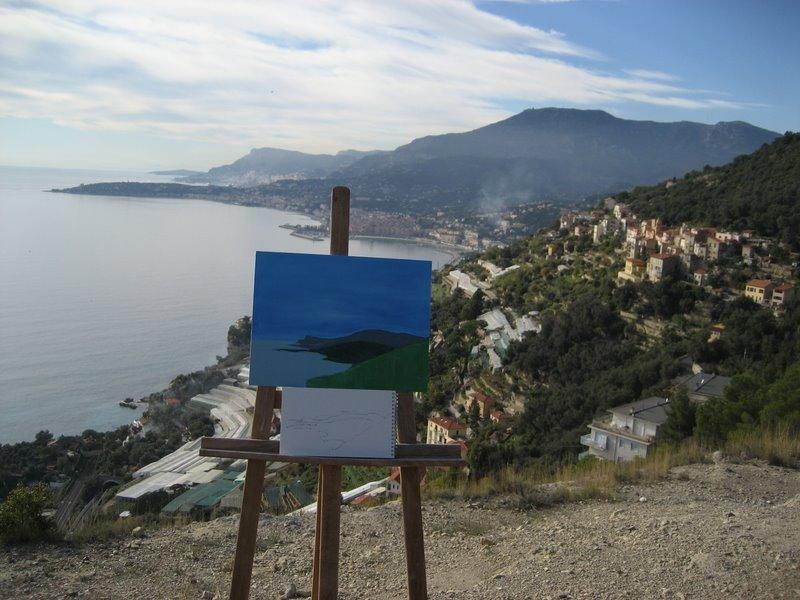 Villa D'Arte Mortola Superiore Extérieur photo