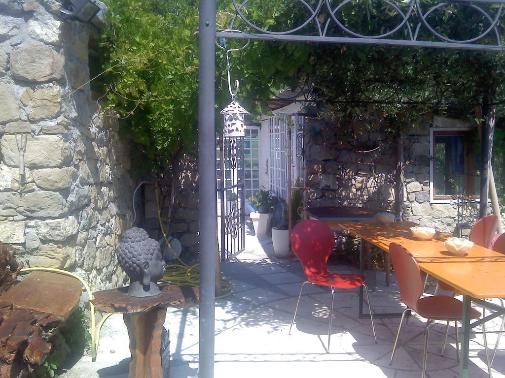 Villa D'Arte Mortola Superiore Extérieur photo