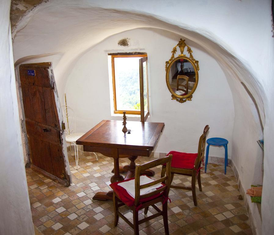 Villa D'Arte Mortola Superiore Chambre photo